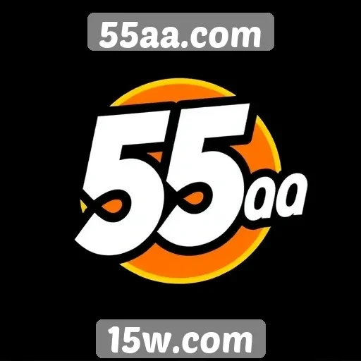 Análise de jogos populares no site 55aa