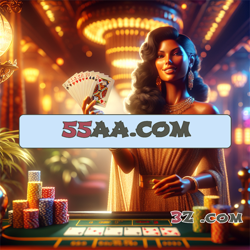 Entre no Mundo Mágico do Cassino na 55aa.com