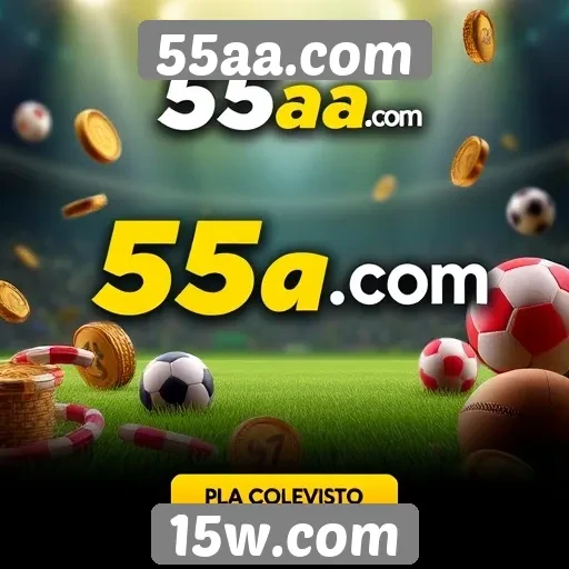 Promoções e bônus atraem jogadores para 55aa.com