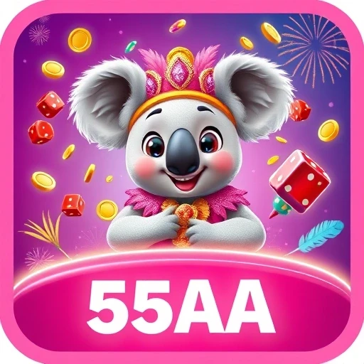 55aa.com logo