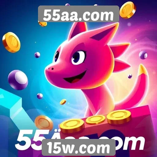 55aa.com oferece uma ampla variedade de jogos online
